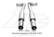 Load image into Gallery viewer, Valvetronic Exhaust System for Porsche Cayenne S / Cayenne Coupe S 9Y0 2.9TT 18+

