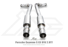 Load image into Gallery viewer, Valvetronic Exhaust System for Porsche Cayenne S / Cayenne Coupe S 9Y0 2.9TT 18+