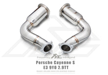 Load image into Gallery viewer, Valvetronic Exhaust System for Porsche Cayenne S / Cayenne Coupe S 9Y0 2.9TT 18+