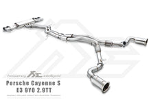 Load image into Gallery viewer, Valvetronic Exhaust System for Porsche Cayenne S / Cayenne Coupe S 9Y0 2.9TT 18+
