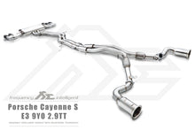 Load image into Gallery viewer, Valvetronic Exhaust System for Porsche Cayenne S / Cayenne Coupe S 9Y0 2.9TT 18+