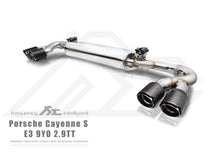 Load image into Gallery viewer, Valvetronic Exhaust System for Porsche Cayenne S / Cayenne Coupe S 9Y0 2.9TT 18+