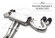 Load image into Gallery viewer, Valvetronic Exhaust System for Porsche Cayenne S / Cayenne Coupe S 9Y0 2.9TT 18+
