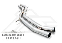 Load image into Gallery viewer, Valvetronic Exhaust System for Porsche Cayenne S / Cayenne Coupe S 9Y0 2.9TT 18+