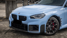Load image into Gallery viewer, M Performance Style Pre-Pregged Dry Carbon Fibre Front Intake Ducts - BMW M2 G87 23+