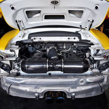 Load image into Gallery viewer, Carbon Fiber Cold Air Intake for Porsche 991 GT3
