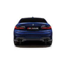 Load image into Gallery viewer, Axle-back Sport Exhaust BMW 320i G20, 330i G21 Remus Exhaust system
