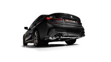 Load image into Gallery viewer, Axle-back Sport Exhaust BMW M340i, M440i xDrive Type G20/G21 Remus exhaust system
