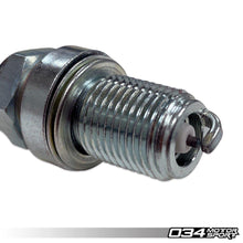 Load image into Gallery viewer, Brisk Racing DR12S Silver Spark Plug (x1) - Stage 2 EA113 & EA888 Gen 1 & B8/B8.5 AUDI S4/S5 & Q5/SQ5 3.0 TFSI - BRSK-DR12S
