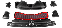 Load image into Gallery viewer, Audi RS6 (2020-2025) C8 Eventuri Black Carbon Intake