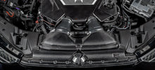 Load image into Gallery viewer, Audi RS6 (2020-2025) C8 Eventuri Black Carbon Intake