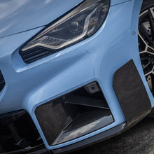 Load image into Gallery viewer, M Performance Style Pre-Pregged Dry Carbon Fibre Front Intake Ducts - BMW M2 G87 23+