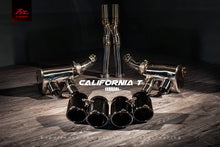 Load image into Gallery viewer, Valvetronic Exhaust System for Ferrari California T 14-18