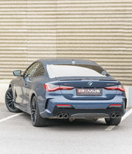 Load image into Gallery viewer, Axle-back Racing Exhaust BMW M340i, M440i G20/G21/G22 Coupe xDrive  Remus Exhaust System
