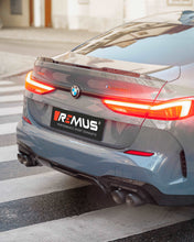 Load image into Gallery viewer, Axle-back Racing Exhaust BMW M235i F44 Gran Coupe  Remus exhaust system
