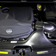 Load image into Gallery viewer, Carbon Fiber Cold Air Intake for Infiniti Q30 1.6T 2.0T
