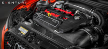 Load image into Gallery viewer, Audi RS3 (2015-2017) 8V Eventuri Full Black Carbon Intake