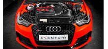 Load image into Gallery viewer, Audi RS3 (2015-2017) 8V Eventuri Full Black Carbon Intake