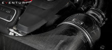 Load image into Gallery viewer, Audi RS3 (2015-2017) 8V Eventuri Full Black Carbon Intake