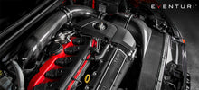 Load image into Gallery viewer, Audi RS3 (2015-2017) 8V Eventuri Full Black Carbon Intake
