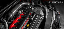 Load image into Gallery viewer, Audi RS3 (2015-2017) 8V Eventuri Full Black Carbon Intake