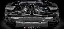 Load image into Gallery viewer, Porsche 911 Turbo (2012-2018) 991.1 & 991.2 Eventuri Carbon Intake System
