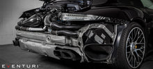 Load image into Gallery viewer, Porsche 911 Turbo (2012-2018) 991.1 & 991.2 Eventuri Carbon Intake System