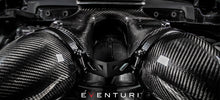 Load image into Gallery viewer, Porsche 911 Turbo (2012-2018) 991.1 & 991.2 Eventuri Carbon Intake System