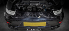 Load image into Gallery viewer, Porsche 911 Turbo (2012-2018) 991.1 & 991.2 Eventuri Carbon Intake System