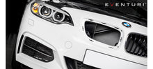 Load image into Gallery viewer, BMW M240i (2016-2019) Eventuri Black Carbon Intake