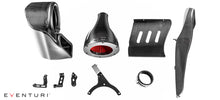 Load image into Gallery viewer, Audi RS5 (2017-2024) B9 Eventuri Black Carbon Fibre Intake System