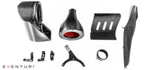 Load image into Gallery viewer, Audi RS4 (2017-2024) B9 Eventuri Black Carbon Fibre Intake System