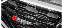 Load image into Gallery viewer, Audi RS4 (2017-2024) B9 Eventuri Black Carbon Fibre Intake System