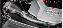 Load image into Gallery viewer, Audi RS5 (2017-2024) B9 Eventuri Black Carbon Fibre Intake System