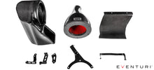 Load image into Gallery viewer, Audi S4 (2017-2022) B9 Eventuri Black Carbon Intake
