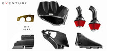 Load image into Gallery viewer, Audi RS6 (2014-2019) C7 Eventuri Black Carbon Intake