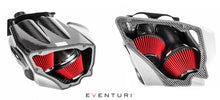 Load image into Gallery viewer, Audi RS6 (2014-2019) C7 Eventuri Black Carbon Intake