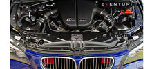 Load image into Gallery viewer, BMW M5 (2003-2010) E60 Eventuri Black Carbon Intake
