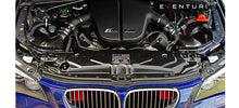 Load image into Gallery viewer, BMW M5 (2003-2010) E60 Eventuri Black Carbon Intake