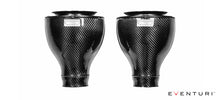 Load image into Gallery viewer, BMW M5 (2003-2010) E60 Eventuri Black Carbon Intake