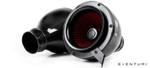 Load image into Gallery viewer, BMW M5 (2003-2010) E60 Eventuri Black Carbon Intake