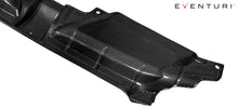 Load image into Gallery viewer, Audi RS5 (2010-2017) B8 Eventuri Black Carbon Facelift Slam Panel Cover