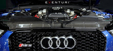 Load image into Gallery viewer, Audi RS5 (2010-2017) B8 Eventuri Black Carbon Facelift Slam Panel Cover