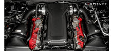 Load image into Gallery viewer, Audi RS4 (2010-2017) B8 Eventuri Black Carbon Fibre Intake System