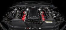 Load image into Gallery viewer, Audi RS4 (2010-2017) B8 Eventuri Black Carbon Fibre Intake System
