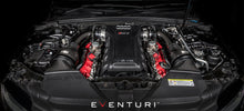 Load image into Gallery viewer, Audi RS5 (2010-2017) B8 Eventuri Black Carbon Fibre Intake System
