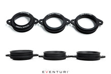Load image into Gallery viewer, Audi RS3 (2017-2025) Eventuri Gen 2 RHD Carbon turbo inlet