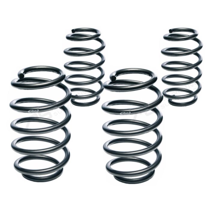 Eibach Pro Kit Lowering Springs for Mercedes Benz S-Class W126
