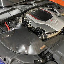 Load image into Gallery viewer, Audi RS5 (2020-2025) B9 Armaspeed Carbon Fiber Cold Air Intake