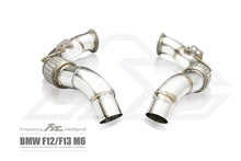 Load image into Gallery viewer, Valvetronic Exhaust System for BMW M6 F12 F13 Coupe Sedan 4.4TT 11-18